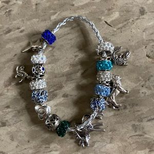 Wilderness Charm Bracelet